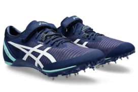 オールウェザー専用短距離スパイクシューズ